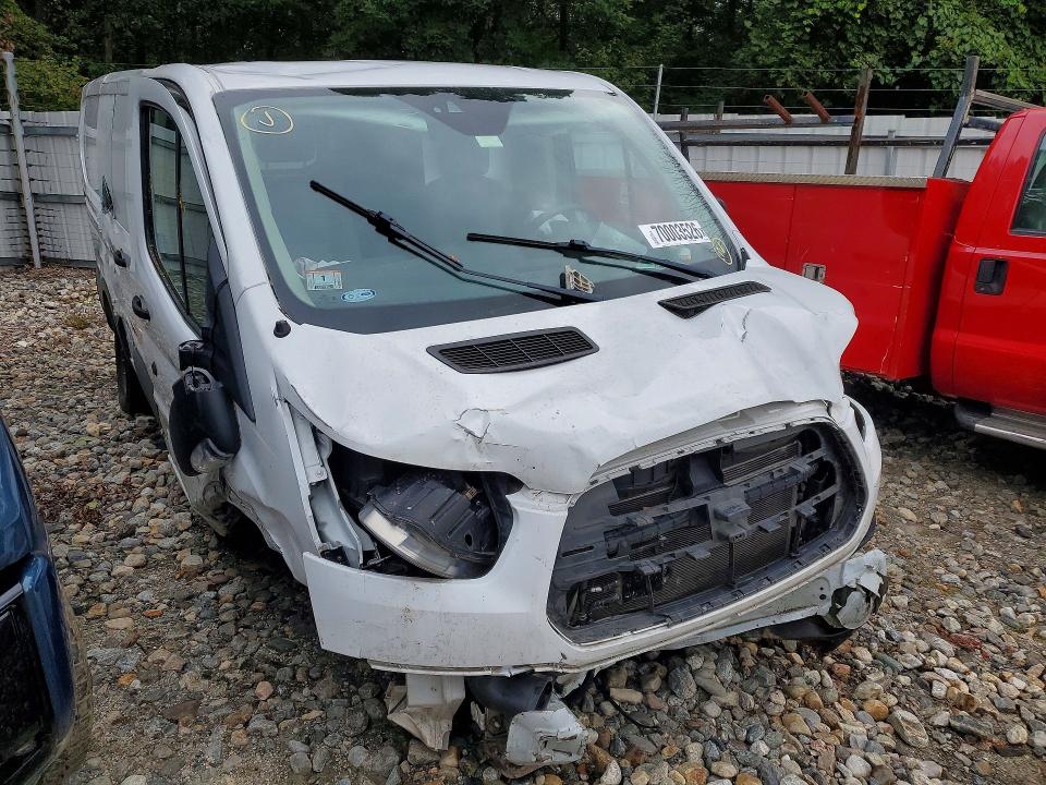 Продажа на аукционе авто 2016 Ford Transit, vin: 1FTYR1ZM5GKB04258, номер лота: 70003526