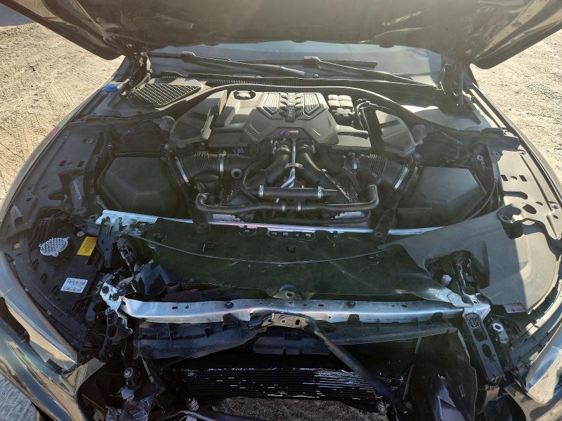 66069556 :رقم المزاد ، WBSDZ0C0XRCP50271 vin ، 2024 Bmw M8 مزاد بيع