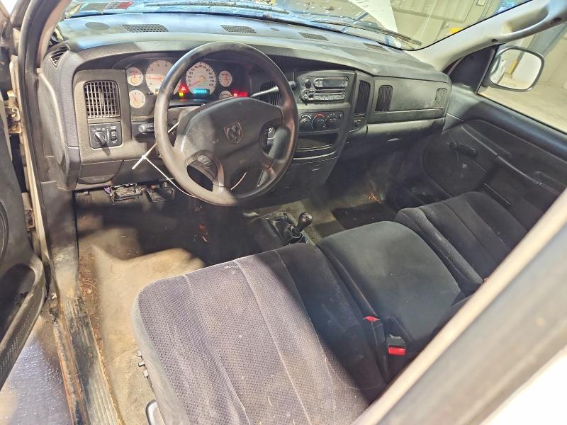 Продаж на аукціоні авто 2003 Dodge Ram 2500, vin: 3D7KU26D93G761229, номер лоту: 68586186