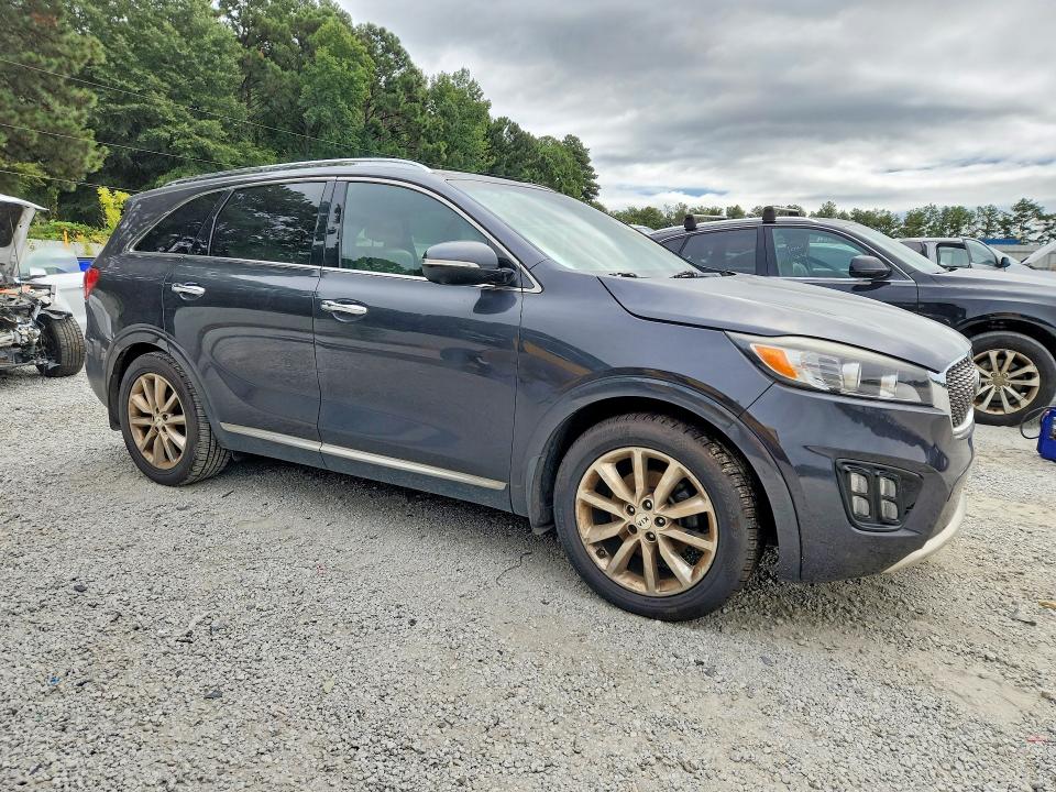 Aukcja sprzedaży 2018 Kia Sorento, vin: 5XYPK4A57JG354958, numer aukcji: 70410466