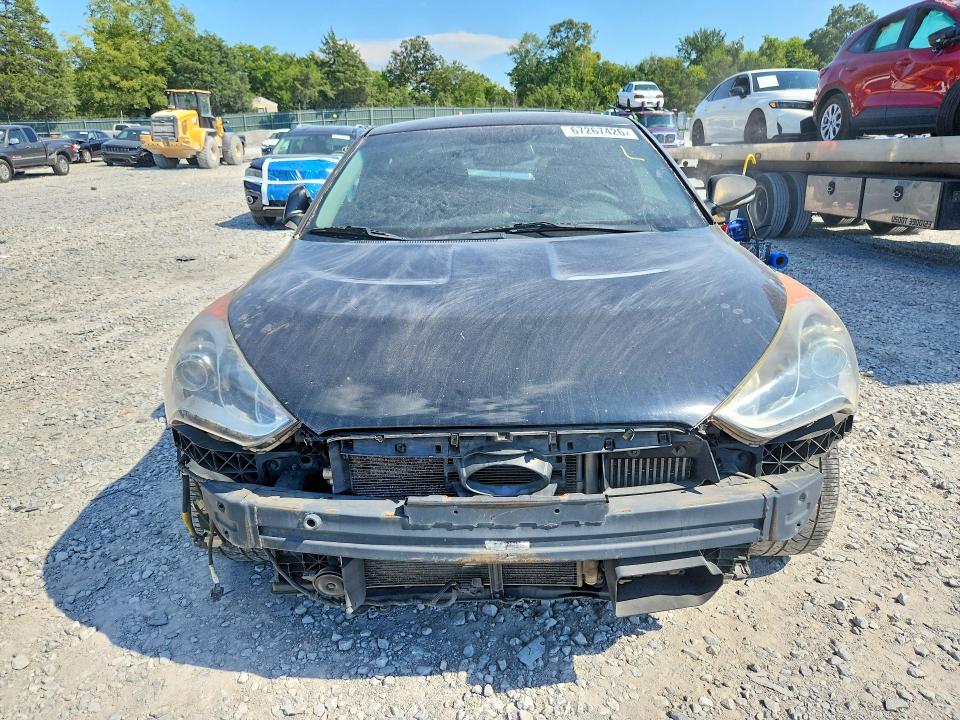2013 Hyundai Veloster მანქანა იყიდება აუქციონზე, vin: KMHTC6AE6DU163974, აუქციონის ნომერი: 67267426