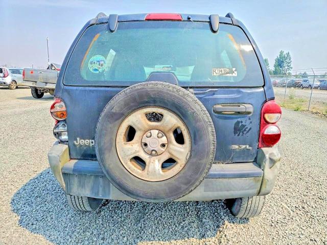 70787606 :رقم المزاد ، 1J4GK48K07W507391 vin ، 2007 Jeep Liberty مزاد بيع