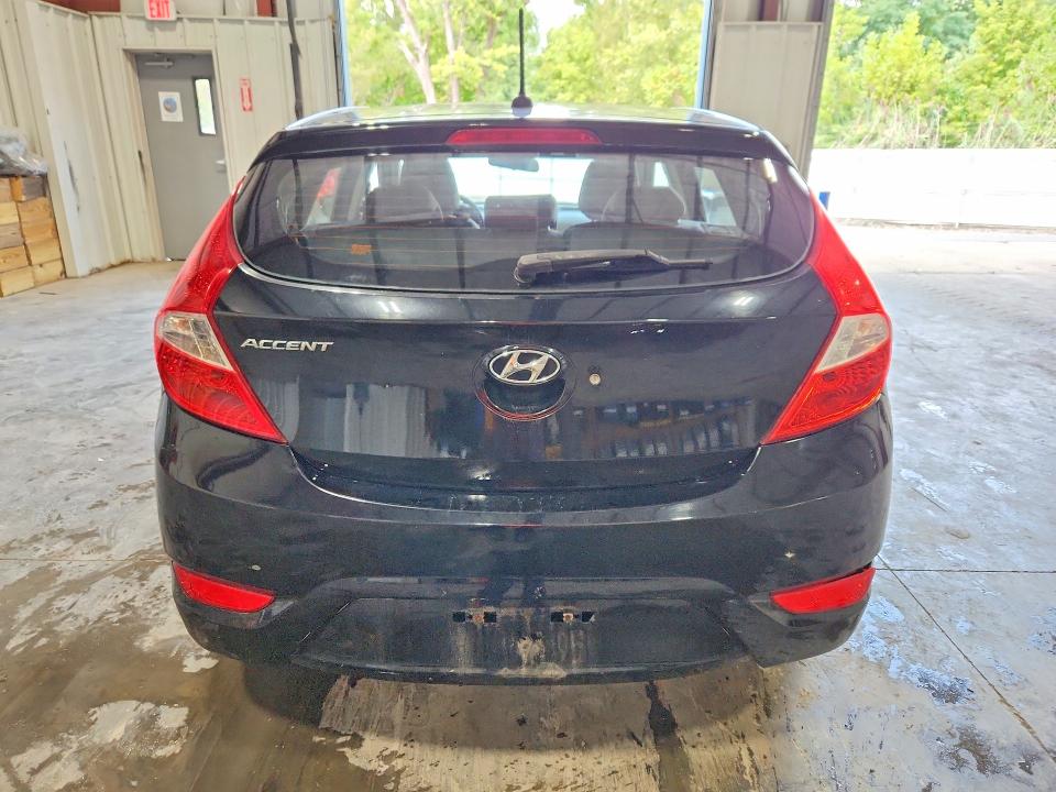 Продажа на аукционе авто 2012 Hyundai Accent, vin: KMHCT5AE9CU015598, номер лота: 69846456