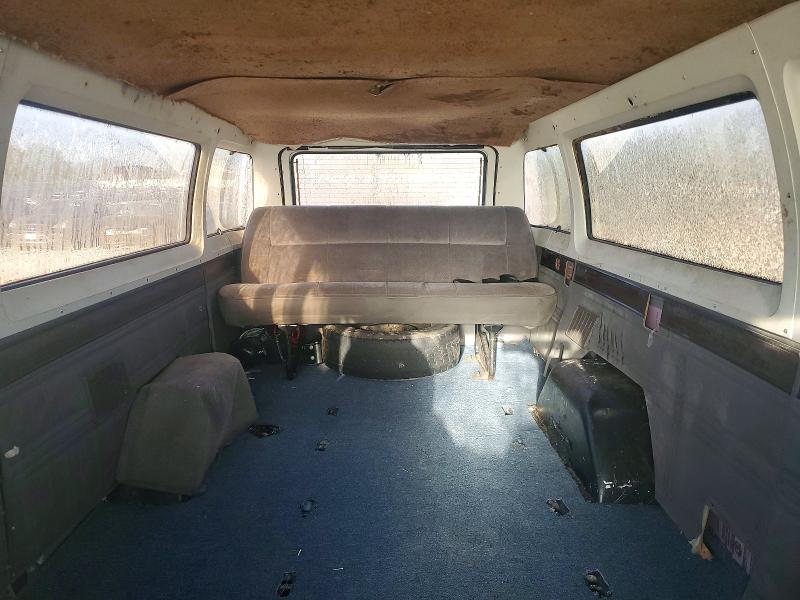 Auction sale of the 1994 Dodge Ram Wagon, vin: 2B5WB35Z1RK111691, lot number: 66860916