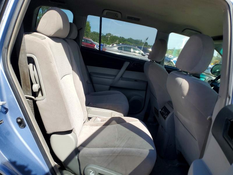 Aukcja sprzedaży 2008 Toyota Highlander, vin: JTEDS41A082063640, numer aukcji: 70561476