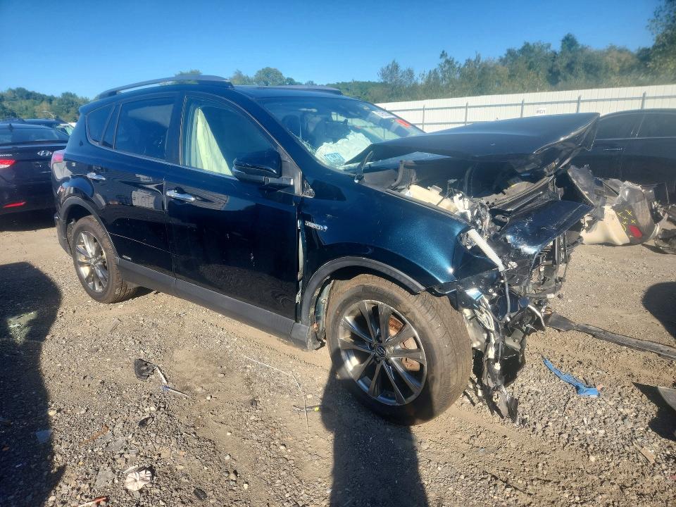 Продаж на аукціоні авто 2017 Toyota Rav4 Hv, vin: JTMDJREV9HD122223, номер лоту: 67962296