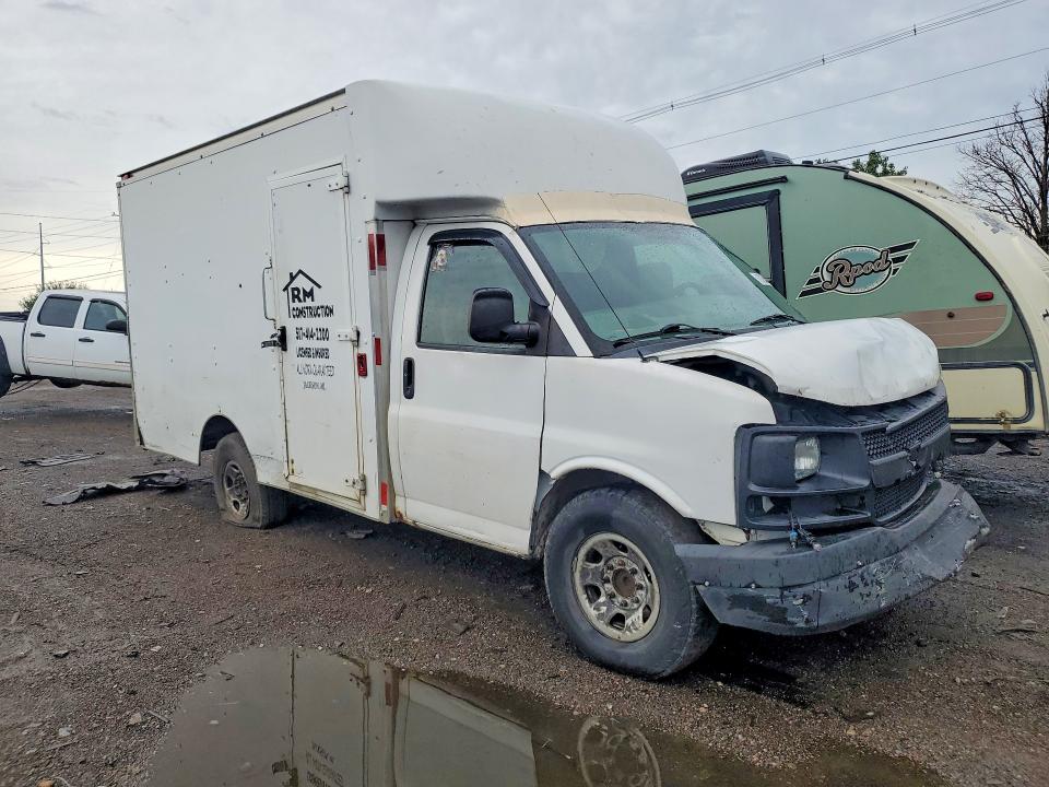 Продаж на аукціоні авто 2014 Chevrolet Express G3500, vin: 1GB0G2BA5E1102347, номер лоту: 67634866
