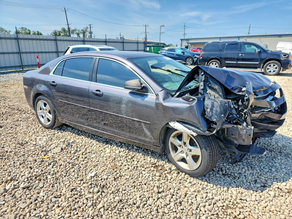 Продаж на аукціоні авто 2011 Chevrolet Malibu, vin: 1G1ZB5E14BF256652, номер лоту: 67654276