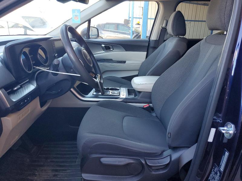67381856 :رقم المزاد ، KNDNB4H31P6212953 vin ، 2023 Kia Carnival مزاد بيع