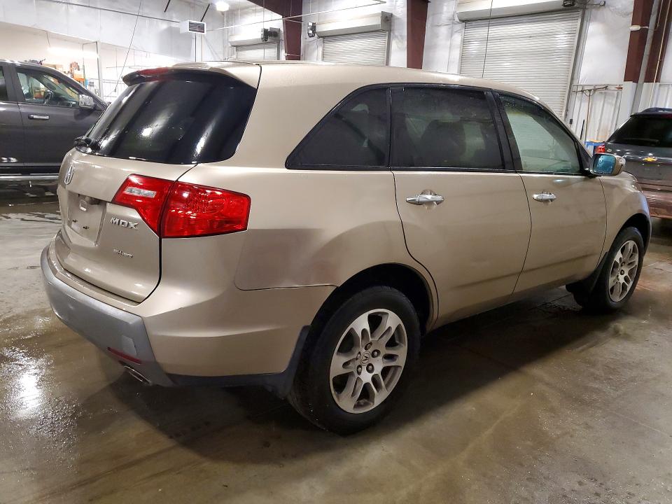 Продажа на аукционе авто 2007 Acura Mdx, vin: 2HNYD28327H527605, номер лота: 67362426