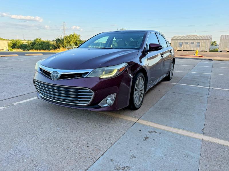 Aukcja sprzedaży 2014 Toyota Avalon Hybrid, vin: 4T1BD1EB4EU032085, numer aukcji: 68264916