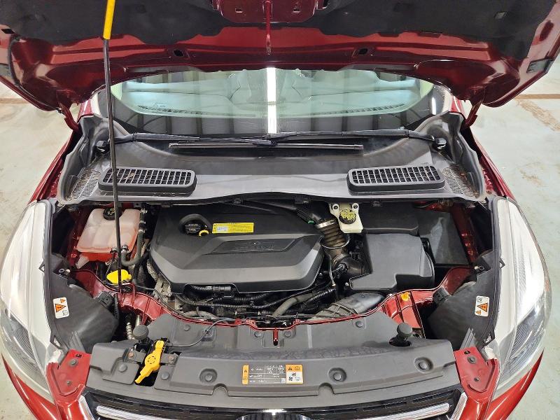 2014 Ford Escape მანქანა იყიდება აუქციონზე, vin: 1FMCU9JX1EUB52026, აუქციონის ნომერი: 71036876