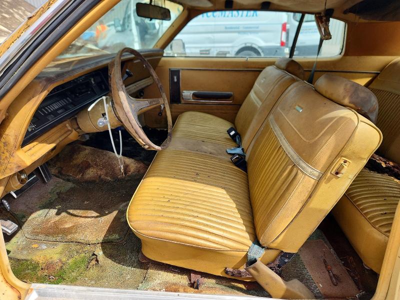 70642526 :رقم المزاد ، CL23M3C168488 vin ، 1973 Chrysler Newport مزاد بيع