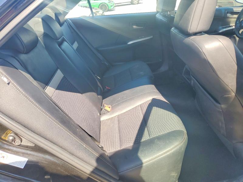 68711106 :رقم المزاد ، 4T1BF1FK6CU198355 vin ، 2012 Toyota Camry مزاد بيع