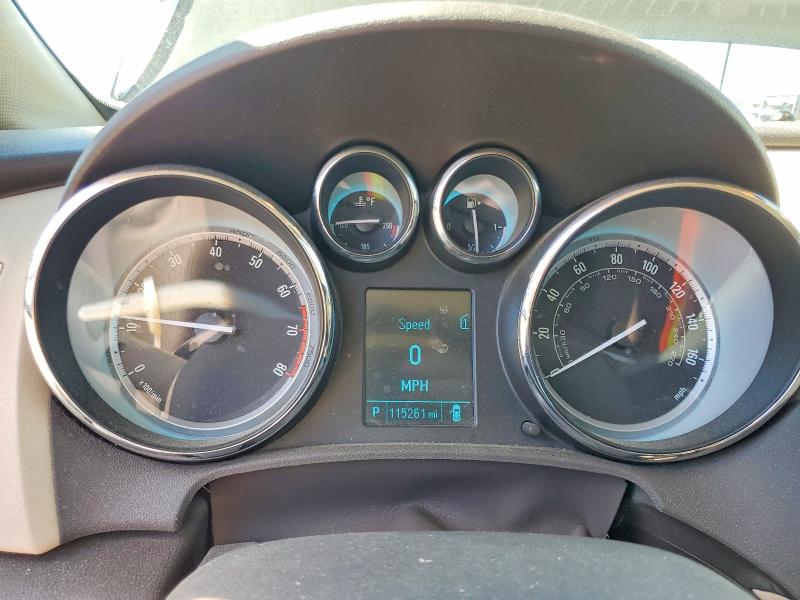 Aukcja sprzedaży 2013 Buick Verano, vin: 1G4PP5SK3D4114493, numer aukcji: 70248706