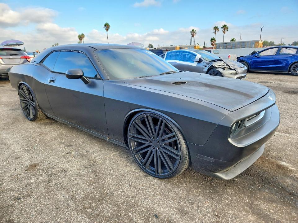 Продажа на аукционе авто 2009 Dodge Challenger, vin: 2B3LJ44V79H609880, номер лота: 67878896