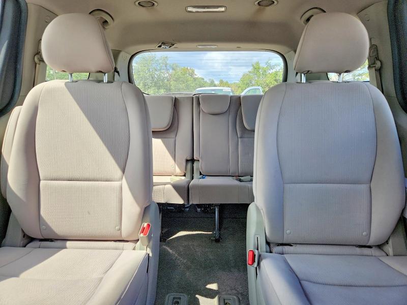 59410126 :رقم المزاد ، KNDMB5C10L6598105 vin ، 2020 Kia Sedona مزاد بيع