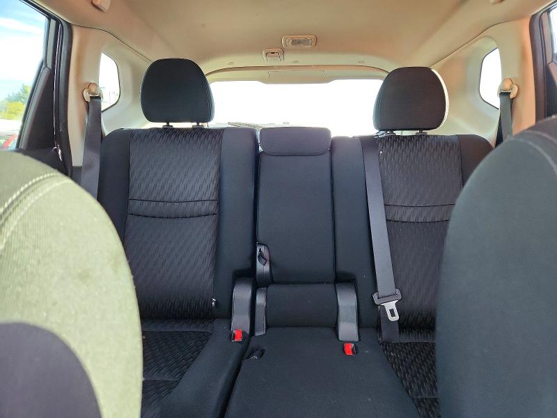 2018 Nissan Rogue მანქანა იყიდება აუქციონზე, vin: KNMAT2MV4JP503777, აუქციონის ნომერი: 69013646