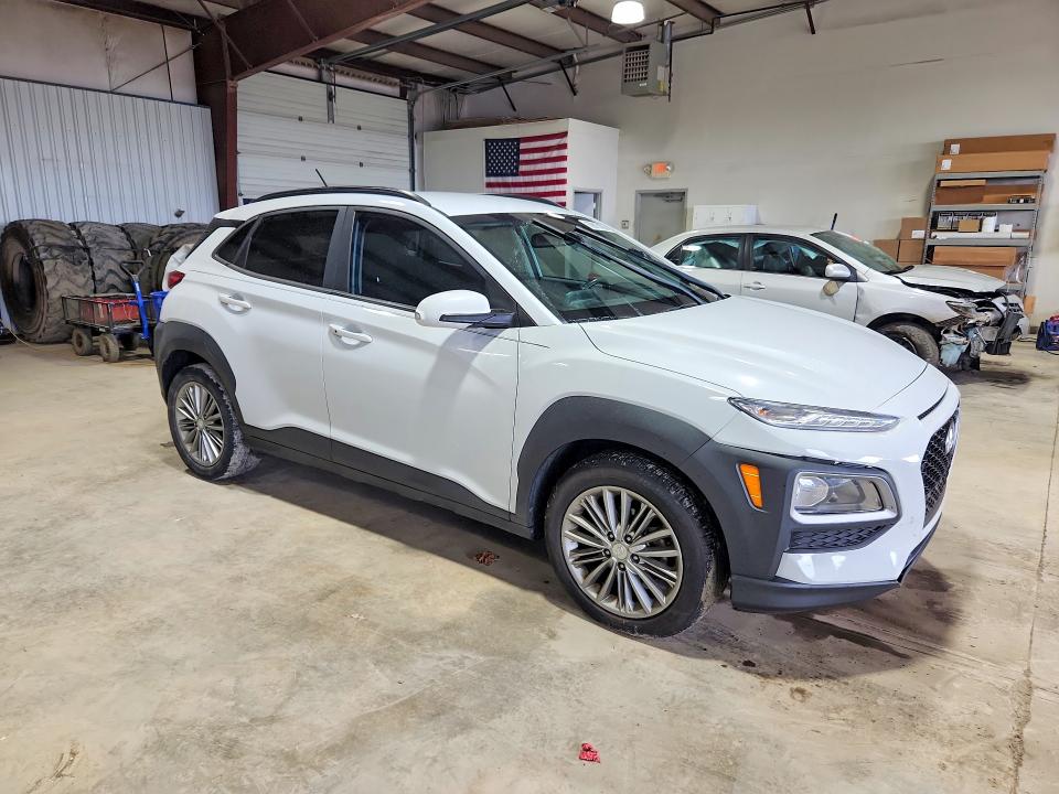 Aukcja sprzedaży 2020 Hyundai Kona, vin: KM8K22AA9LU397383, numer aukcji: 69013106