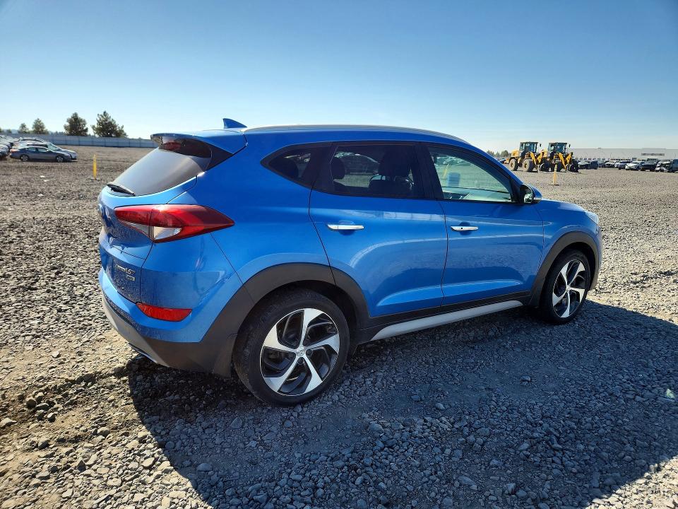 2018 Hyundai Tucson მანქანა იყიდება აუქციონზე, vin: KM8J3CA20JU688696, აუქციონის ნომერი: 70100936