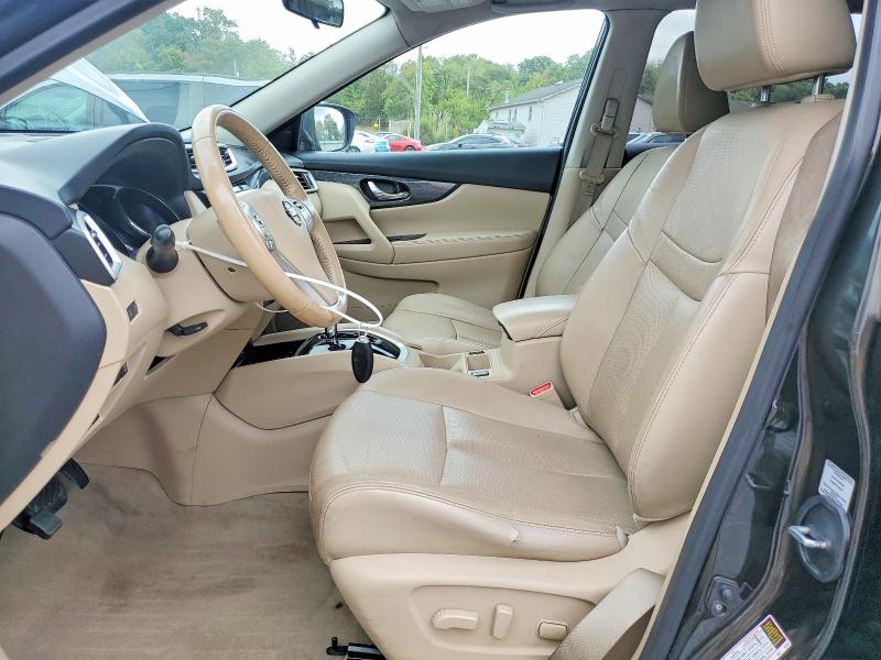69688756 :رقم المزاد ، 5N1AT2MV8EC826688 vin ، 2014 Nissan Rogue مزاد بيع