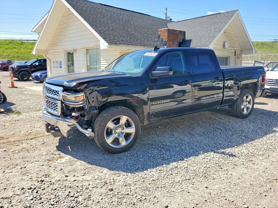 2015 Chevrolet Silverado მანქანა იყიდება აუქციონზე, vin: 1GCUKRECXFF200828, აუქციონის ნომერი: 68459026