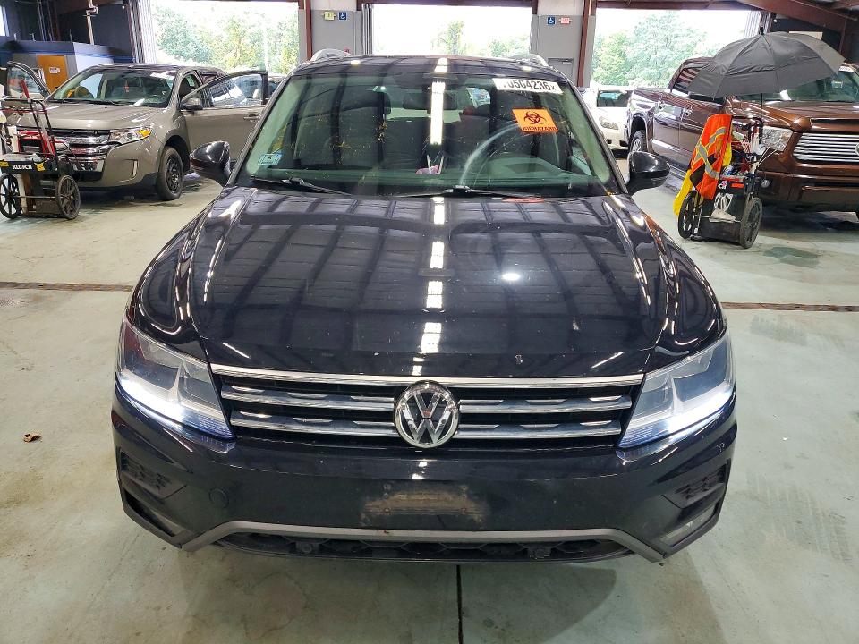 Aukcja sprzedaży 2019 Volkswagen Tiguan, vin: 3VV2B7AX9KM163741, numer aukcji: 70504236