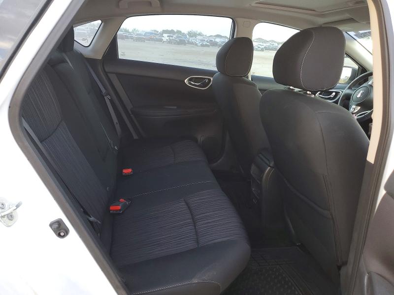 65568976 :رقم المزاد ، 3N1AB7AP8KY327521 vin ، 2019 Nissan Sentra مزاد بيع