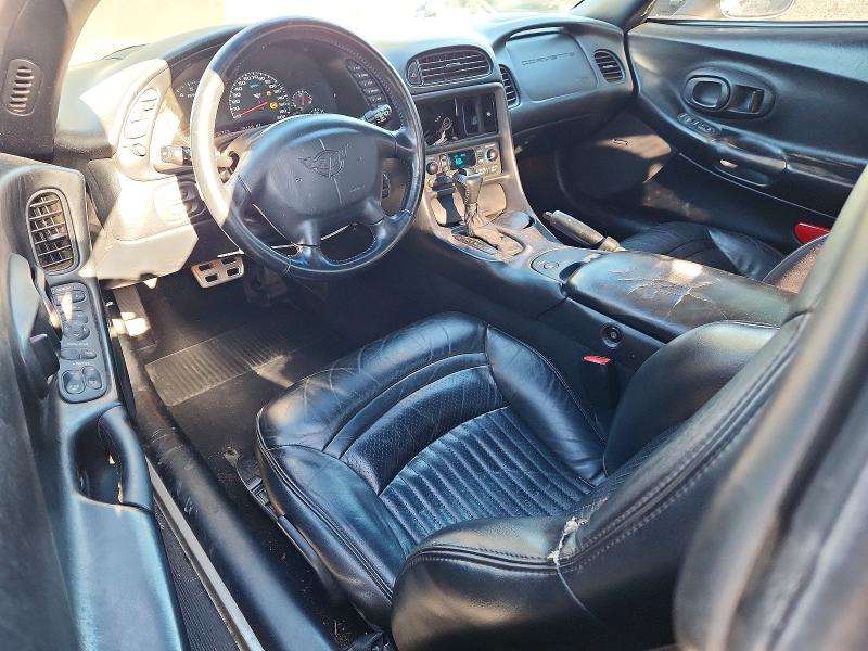 Aukcja sprzedaży 2002 Chevrolet Corvette, vin: 1G1YY22G625124953, numer aukcji: 68131726