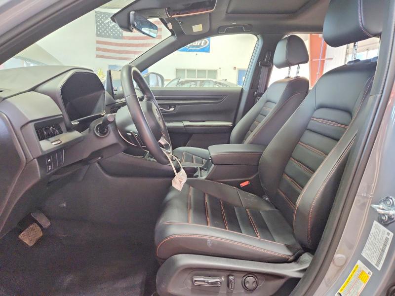 60928506 :رقم المزاد ، 2HKRS6H8XSH803886 vin ، 2025 Honda Cr-v مزاد بيع