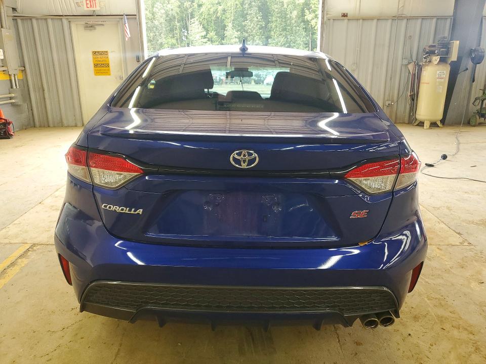 Aukcja sprzedaży 2021 Toyota Corolla, vin: 5YFS4MCE5MP068558, numer aukcji: 70428746