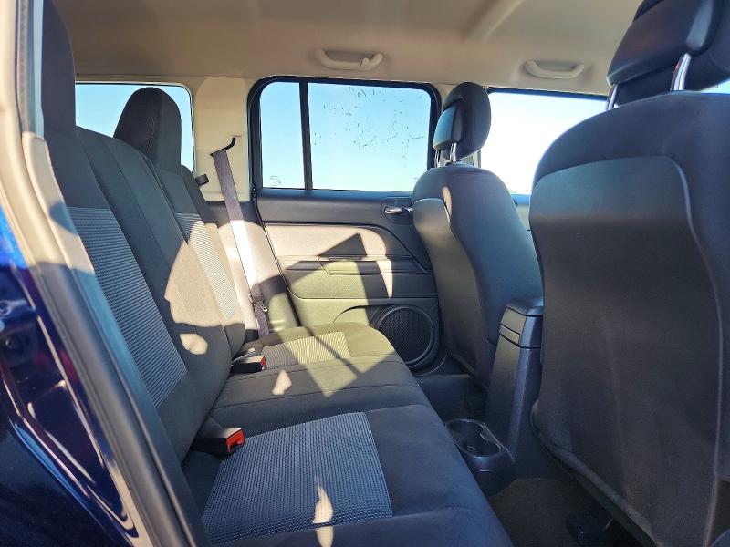 67136106 :رقم المزاد ، 1C4NJPBB9GD677349 vin ، 2016 Jeep Patriot مزاد بيع