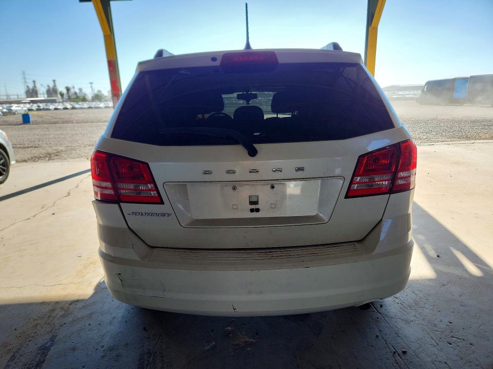 2017 Dodge Journey მანქანა იყიდება აუქციონზე, vin: 3C4PDCABXHT662025, აუქციონის ნომერი: 67217536