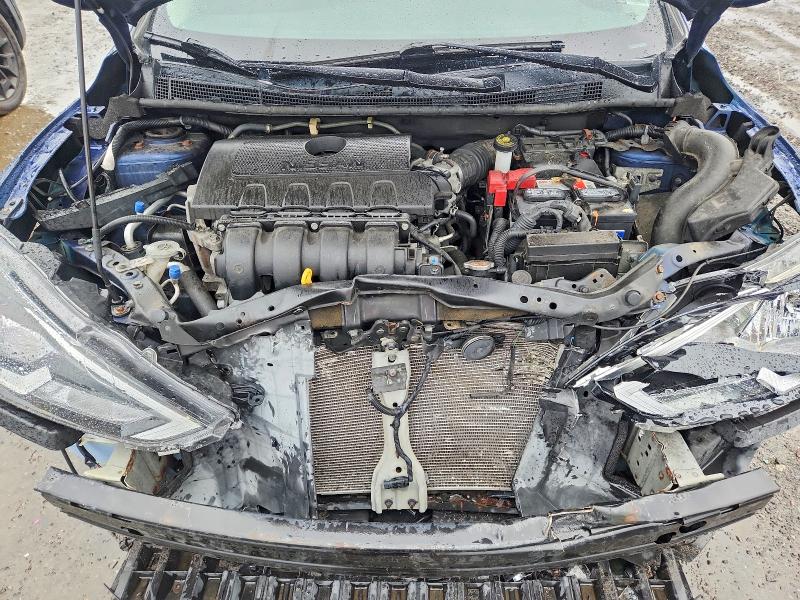 Aukcja sprzedaży 2017 Nissan Sentra, vin: 3N1AB7AP4HY205442, numer aukcji: 67169786