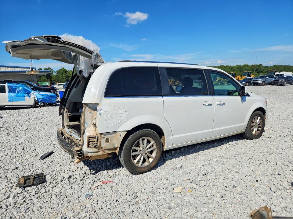 Продажа на аукционе авто 2018 Dodge Grand Caravan, vin: 2C4RDGCG1JR267040, номер лота: 68831146