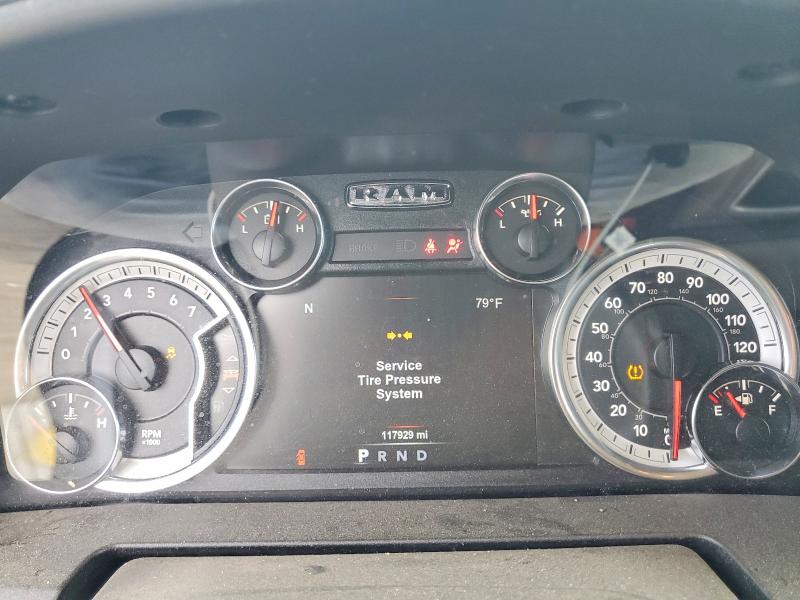 2019 Ram 1500 Classic მანქანა იყიდება აუქციონზე, vin: 1C6RR6LTXKS604076, აუქციონის ნომერი: 70050906