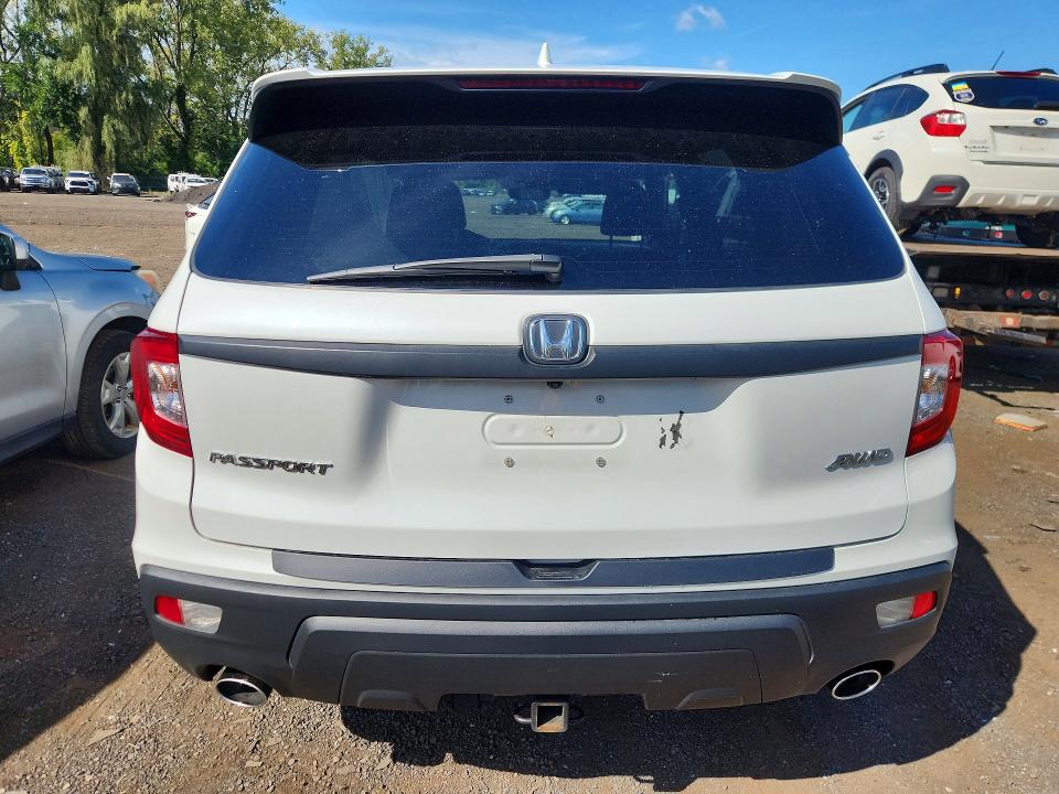 Aukcja sprzedaży 2021 Honda Passport, vin: 5FNYF8H56MB037481, numer aukcji: 68441026