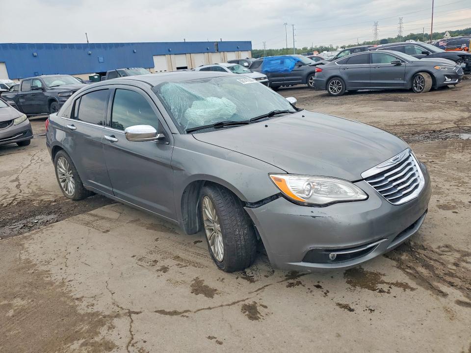 Aukcja sprzedaży 2012 Chrysler 200, vin: 1C3CCBCG1CN159291, numer aukcji: 68147266