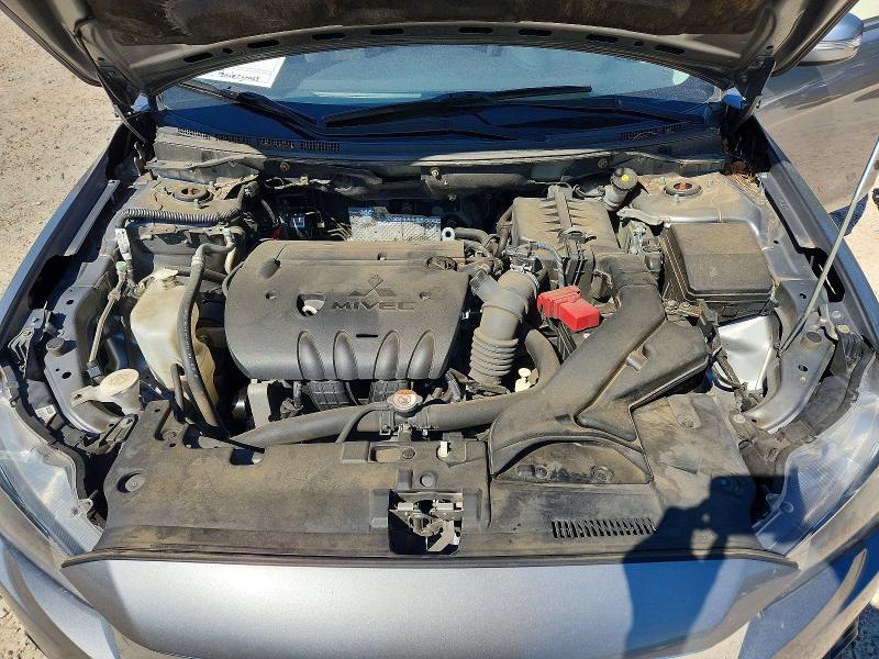 2017 Mitsubishi Lancer მანქანა იყიდება აუქციონზე, vin: JA32U2FUXHU006474, აუქციონის ნომერი: 69142906