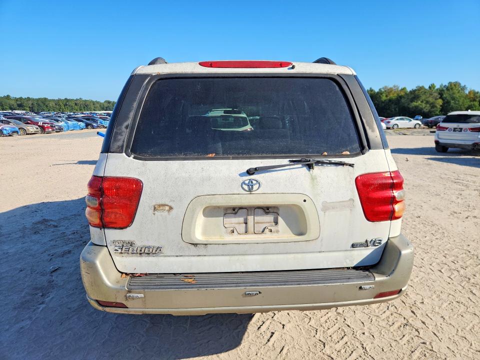 Aukcja sprzedaży 2003 Toyota Sequoia, vin: 5TDZT34A13S199144, numer aukcji: 69675426