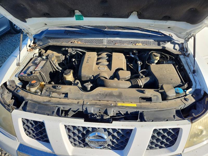 2006 Nissan Armada მანქანა იყიდება აუქციონზე, vin: 5N1AA08A56N713613, აუქციონის ნომერი: 71275186
