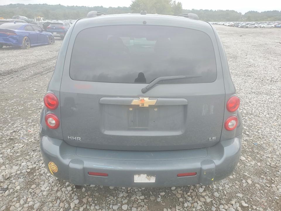 Продажа на аукционе авто 2008 Chevrolet Hhr, vin: 3GNCA13D98S724120, номер лота: 67379726