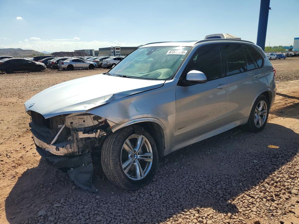 2017 Bmw X5 მანქანა იყიდება აუქციონზე, vin: 5UXKR0C38H0V81469, აუქციონის ნომერი: 67379626