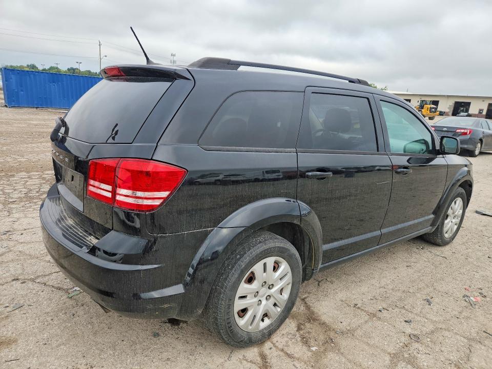 69487076 :رقم المزاد ، 3C4PDCAB4GT218301 vin ، 2016 Dodge Journey مزاد بيع
