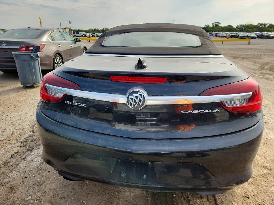 Продажа на аукционе авто 2016 Buick Cascada, vin: W04WT3N53GG125576, номер лота: 68775936
