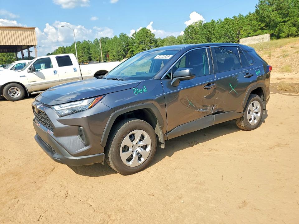 Продаж на аукціоні авто 2025 Toyota Rav4, vin: 2T3H1RFV5SC325153, номер лоту: 67325626