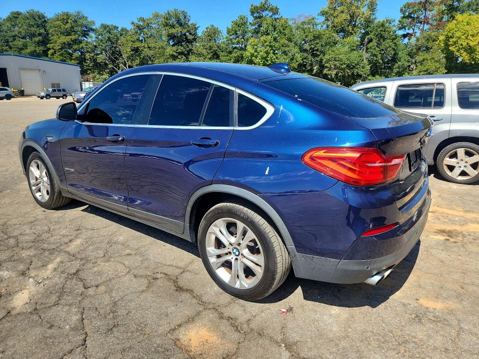 Продажа на аукционе авто 2017 Bmw X4, vin: 5UXXW3C50H0T78304, номер лота: 70669686