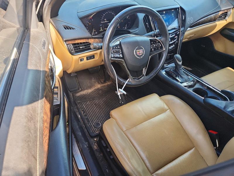67298016 :رقم المزاد ، 1G6AH5SX0D0156939 vin ، 2013 Cadillac Ats مزاد بيع