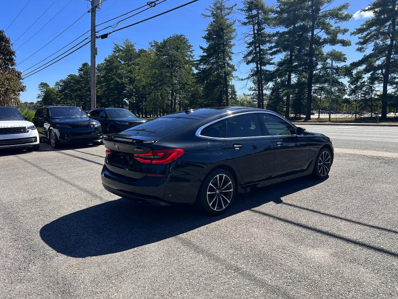 Продажа на аукционе авто 2018 Bmw 640, vin: WBAJV6C56JBC99743, номер лота: 69181056
