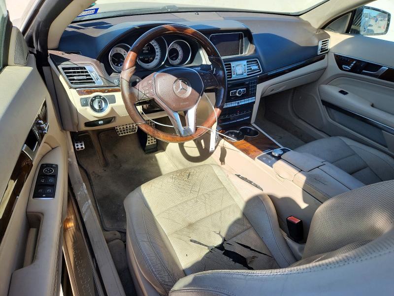 70063866 :رقم المزاد ، WDDKK7DF4EF249602 vin ، 2014 Mercedes-benz E مزاد بيع